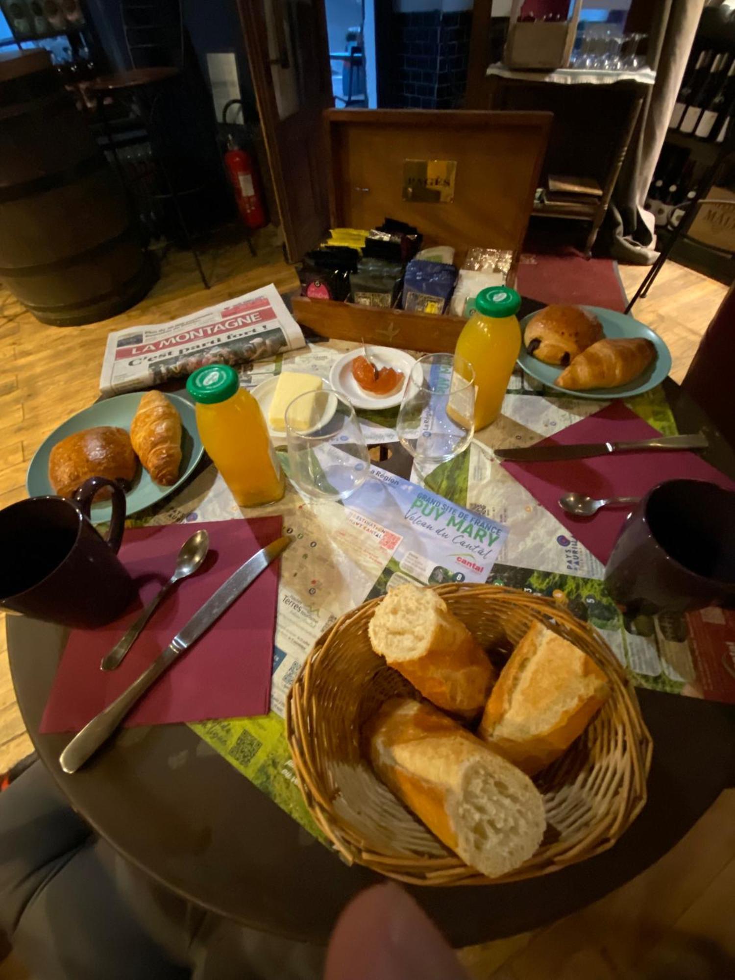 Cosy B&B Murat  Luaran gambar