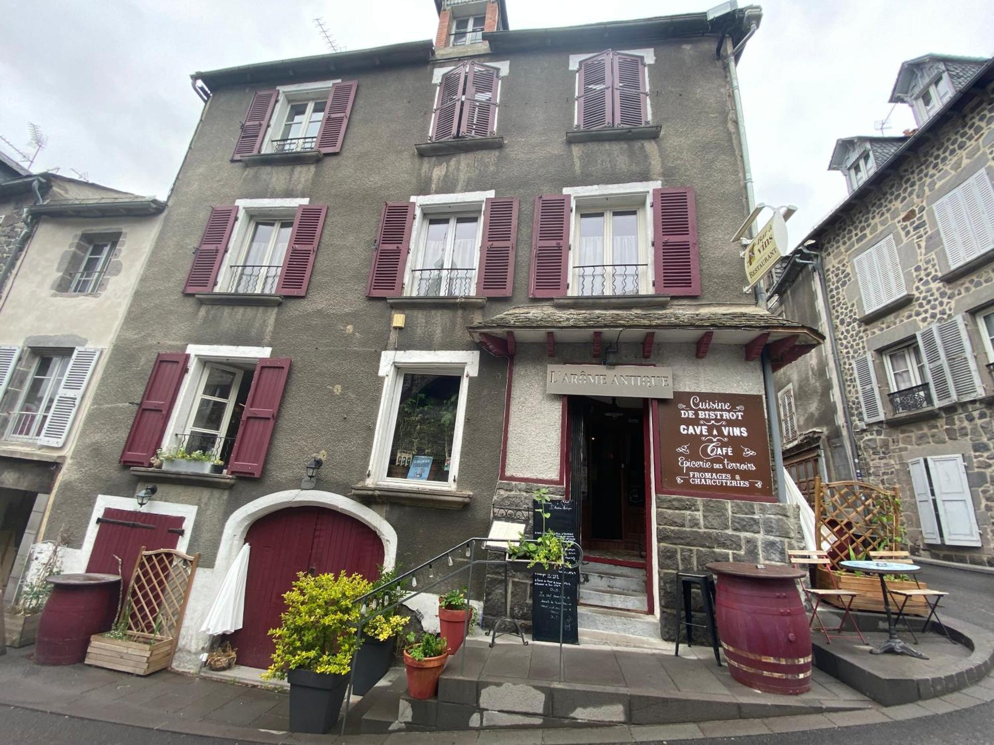 Cosy B&B Murat  Luaran gambar