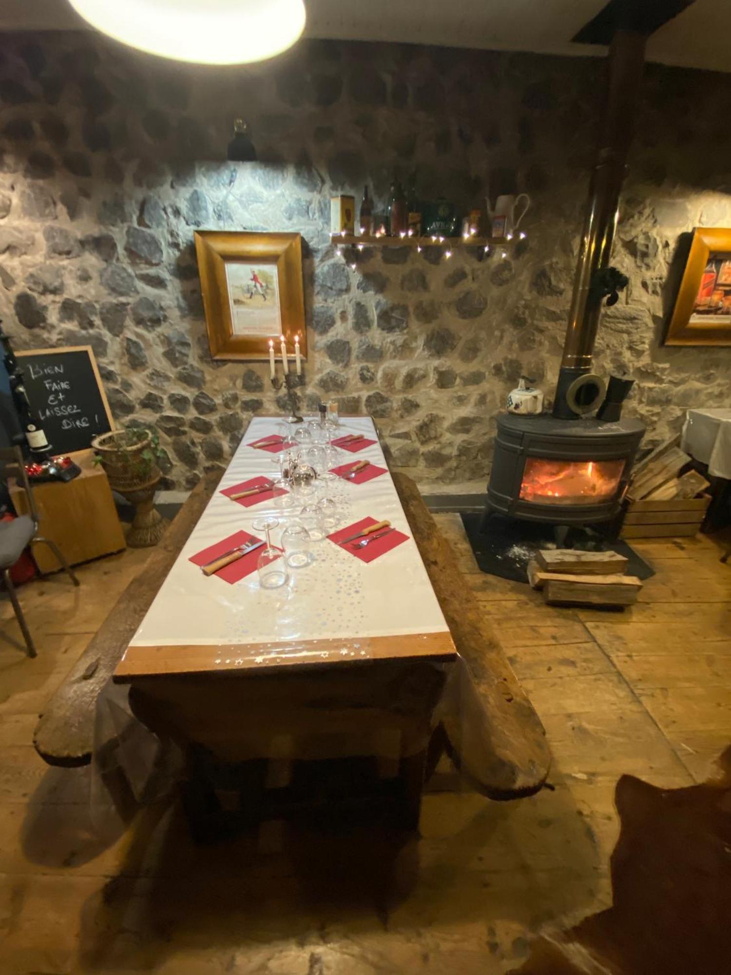 Cosy B&B Murat  Luaran gambar