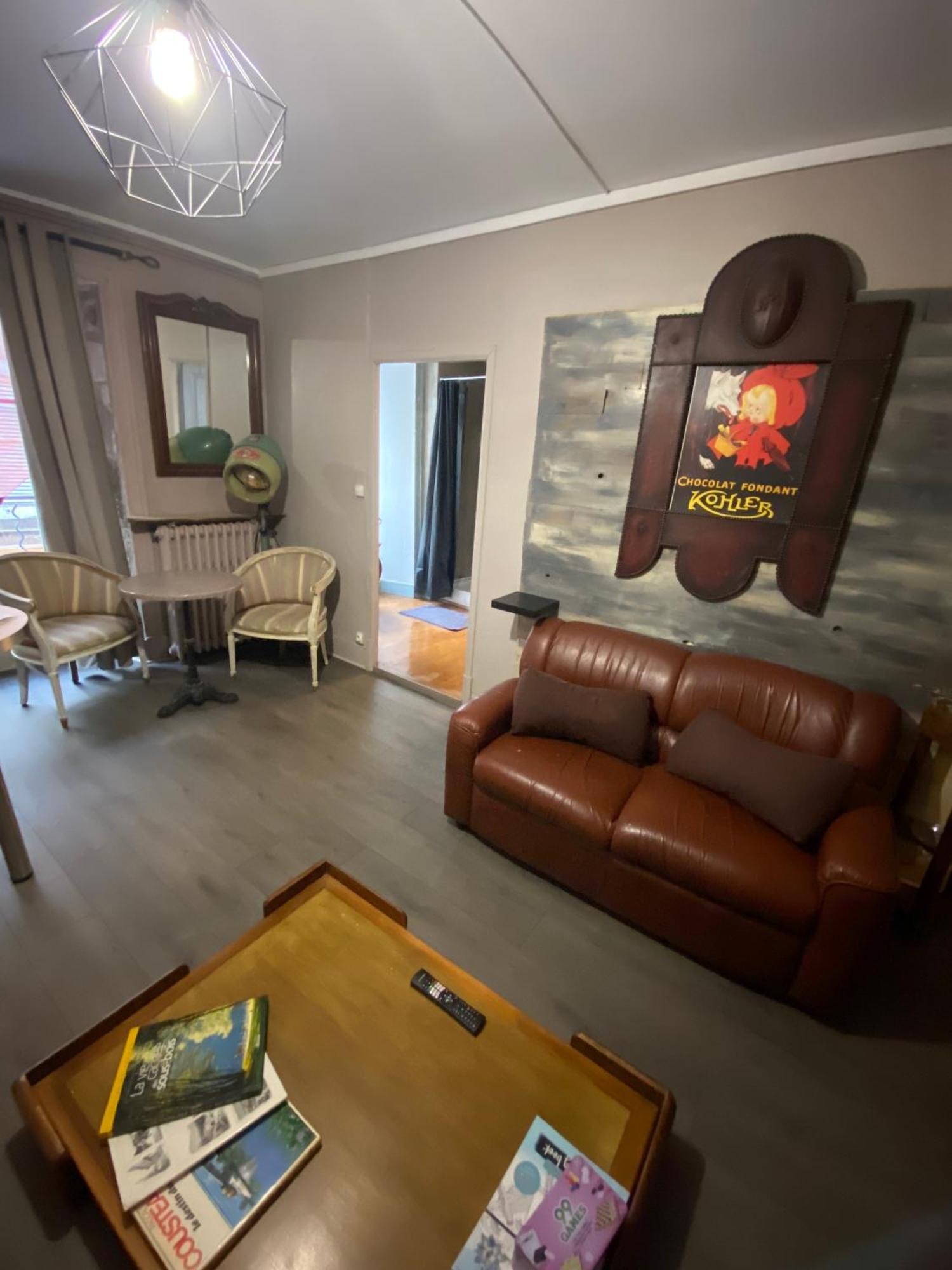 Cosy B&B Murat  Luaran gambar