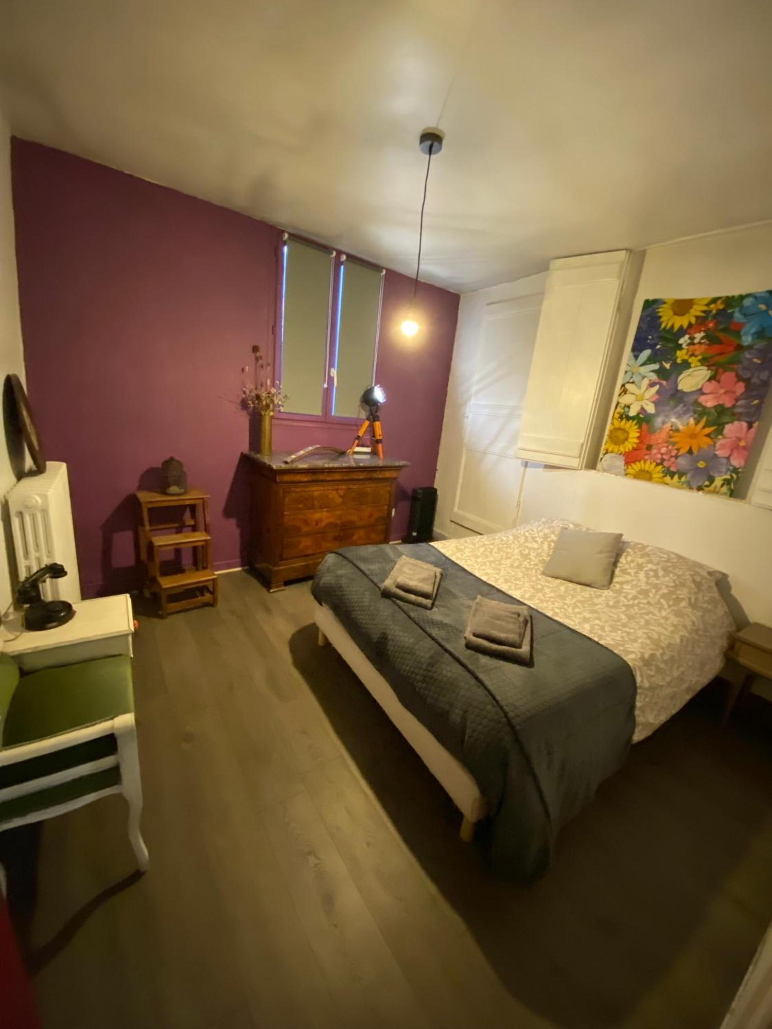 Cosy B&B Murat  Luaran gambar